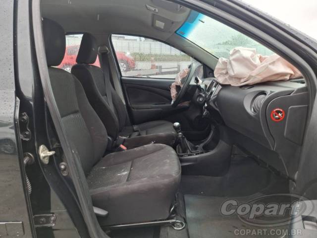 2018 TOYOTA ETIOS SEDA 