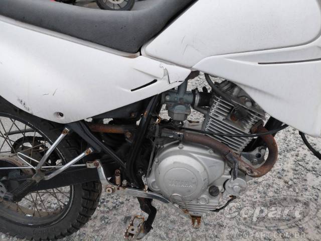 2005 YAMAHA XTZ 125 
