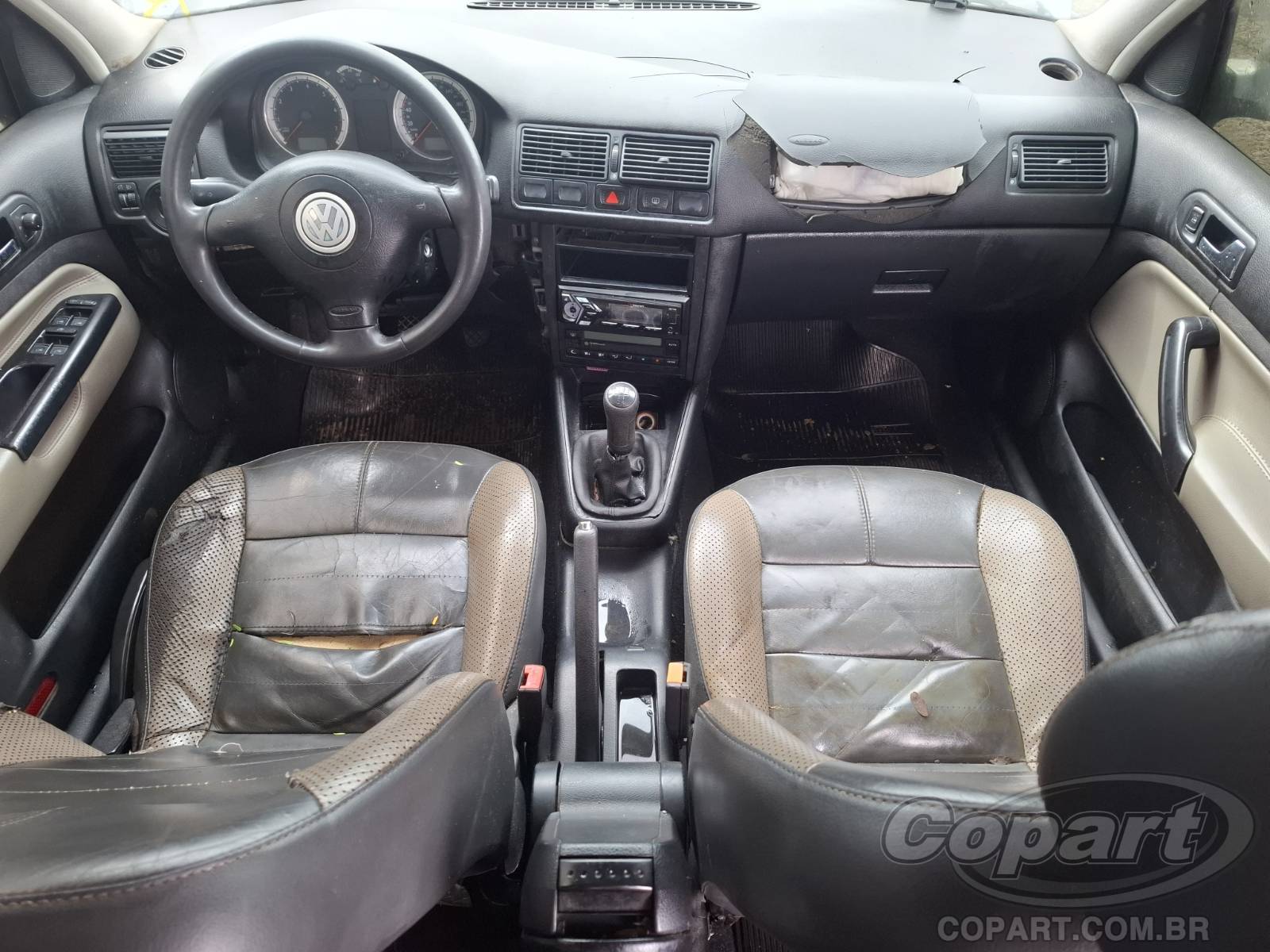 Foto 9 de 11: 2005 VOLKSWAGEN GOLF
