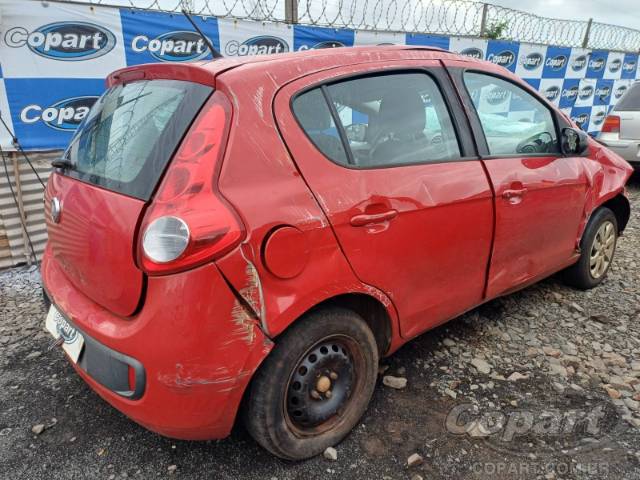 2012 FIAT PALIO 