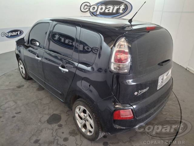 2013 CITROEN C3 PICASSO 