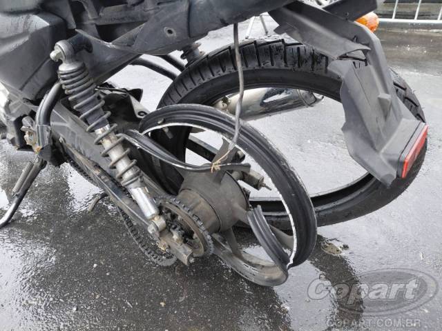 2017 YAMAHA YBR 150 FACTOR 