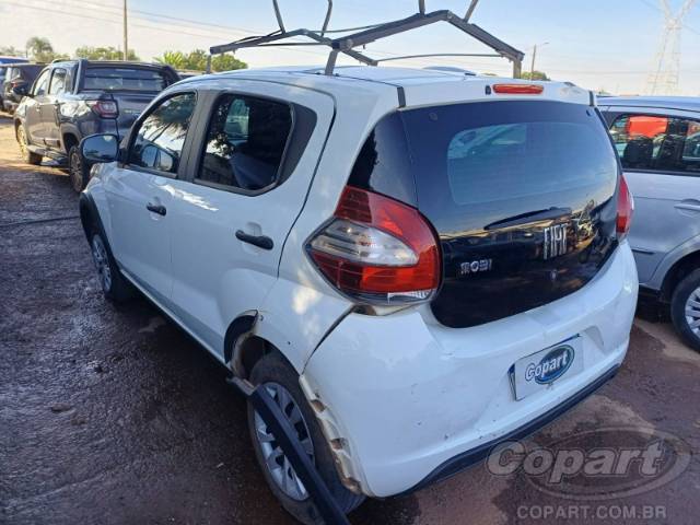 2024 FIAT MOBI 