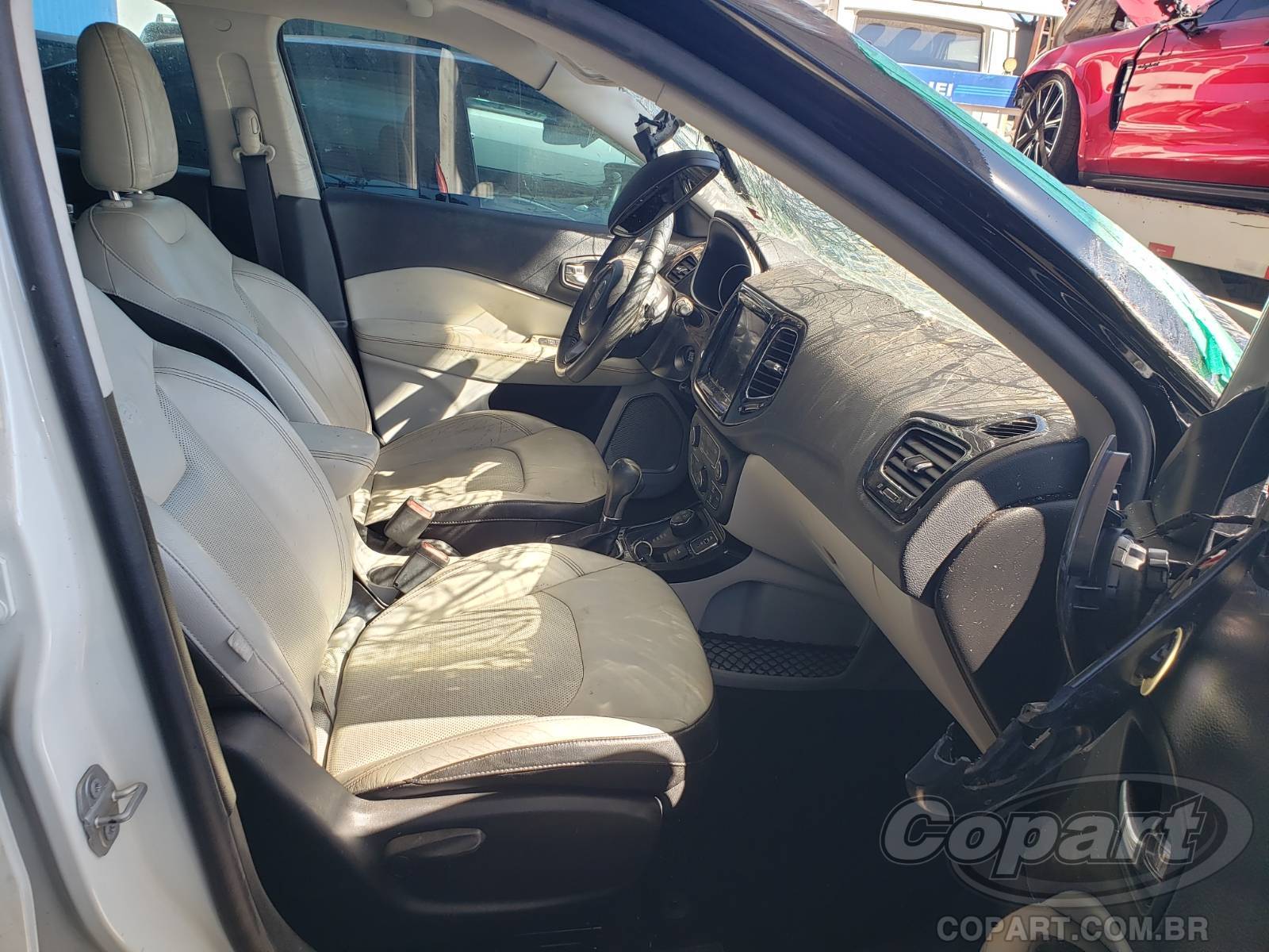 2019 JEEP COMPASS — leilão em Ribeirão Preto/SP (foto 5)