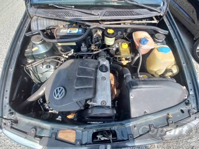 1997 VOLKSWAGEN GOL 