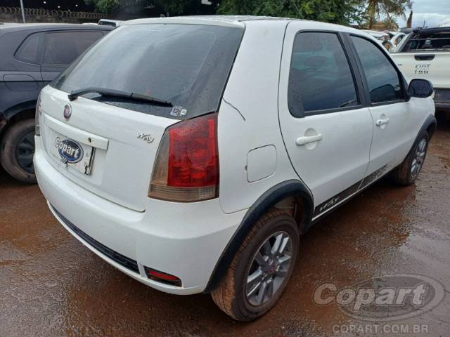 2015 FIAT PALIO 