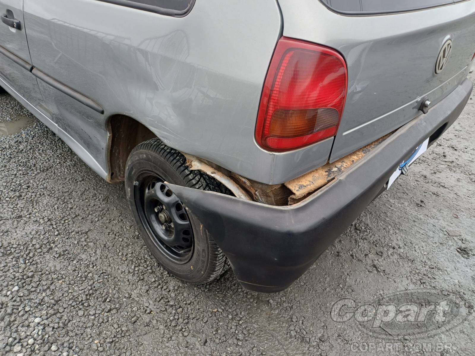 Foto 11 de 11: 2003 VOLKSWAGEN GOL