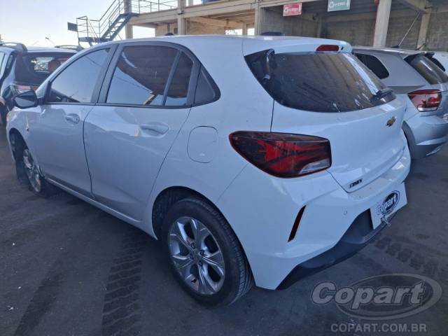 2023 CHEVROLET ONIX 