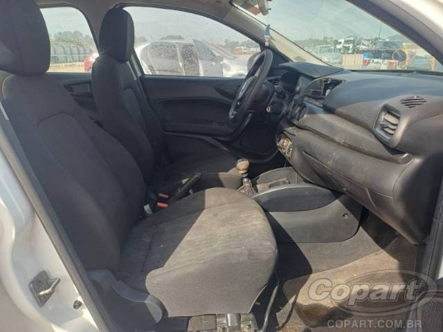 2022 FIAT ARGO 