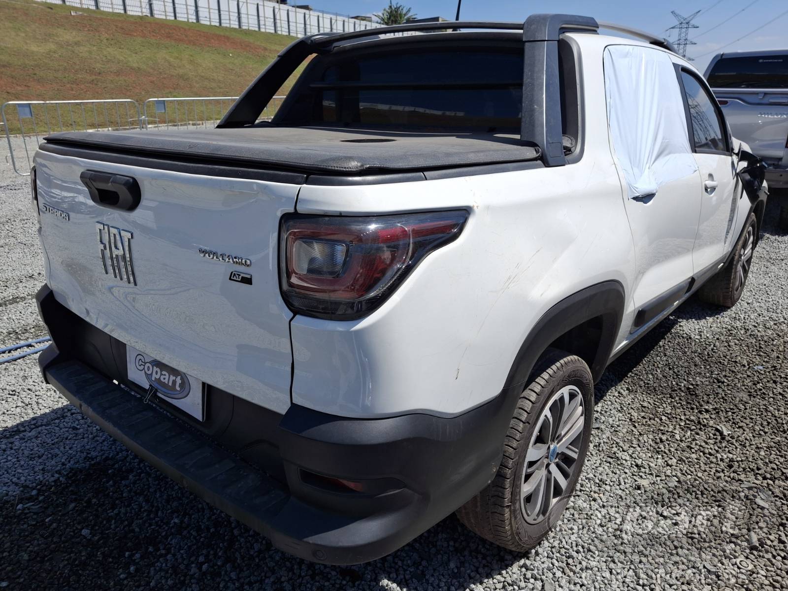 2025 FIAT STRADA CD — foto 4 de 12