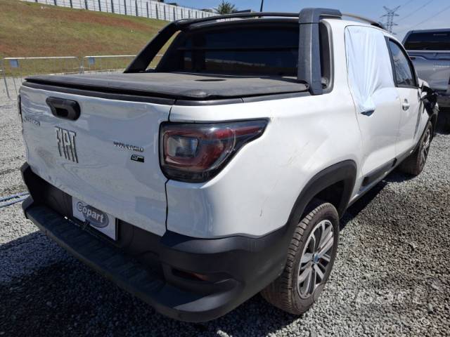 2025 FIAT STRADA CD 