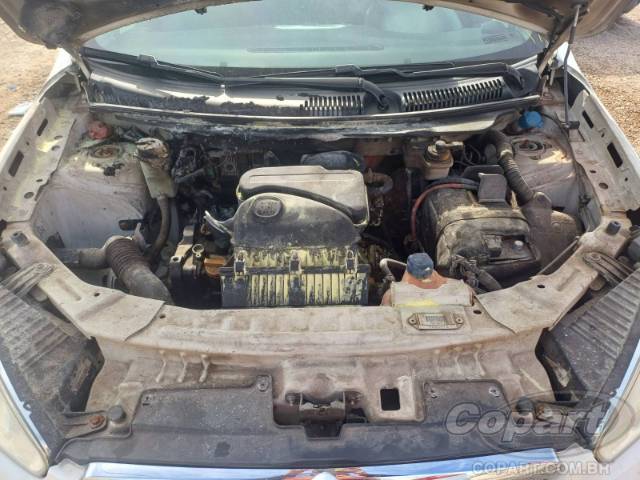 2013 FIAT GRAND SIENA 