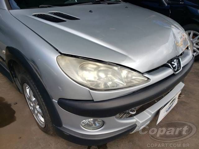 2008 PEUGEOT 206 SW 