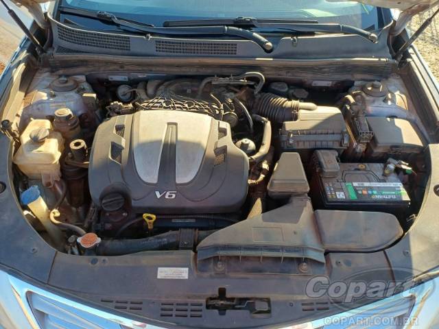 2012 HYUNDAI AZERA 