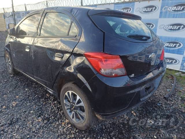 2015 CHEVROLET ONIX 