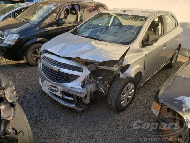 2019 CHEVROLET ONIX 