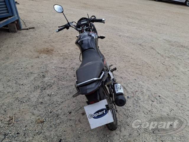2019 HONDA CG 160 