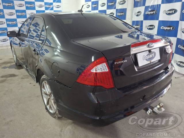 2011 FORD FUSION 