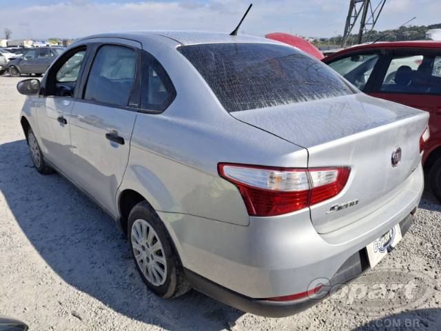 2018 FIAT GRAND SIENA 