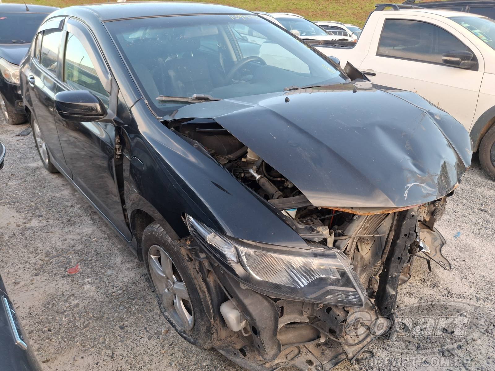 HONDA CITY 2010 LX 1.5 16V