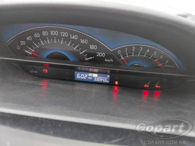 2016 TOYOTA ETIOS SEDA 