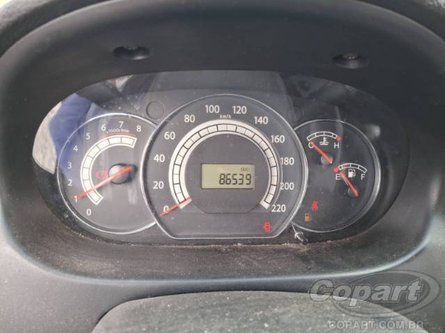 2012 JAC J6 