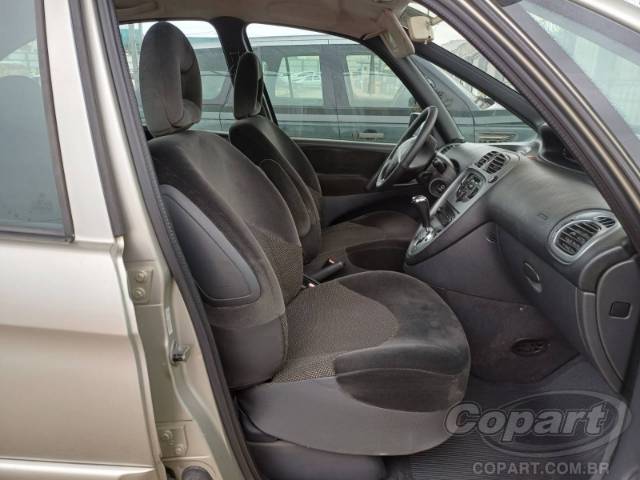2009 CITROEN XSARA PICASSO 