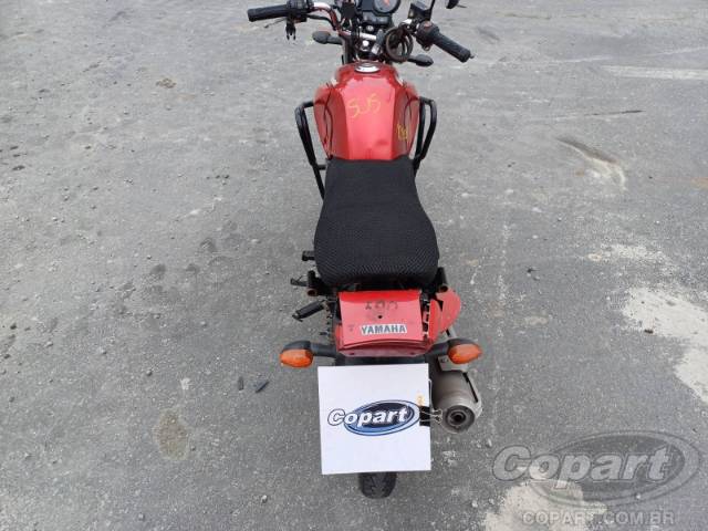 2010 YAMAHA YBR 125 FACTOR 