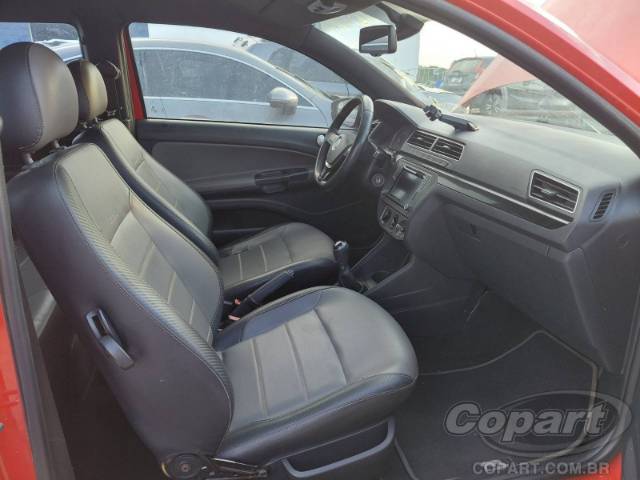 2017 VOLKSWAGEN SAVEIRO CD 