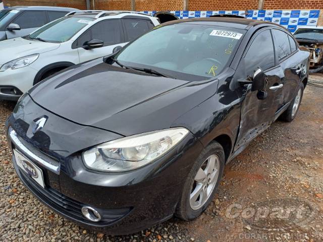 2013 RENAULT FLUENCE 