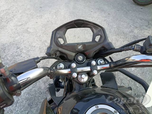 2021 HONDA CG 160 