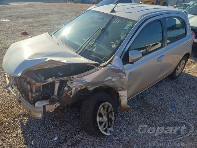 2018 TOYOTA ETIOS 