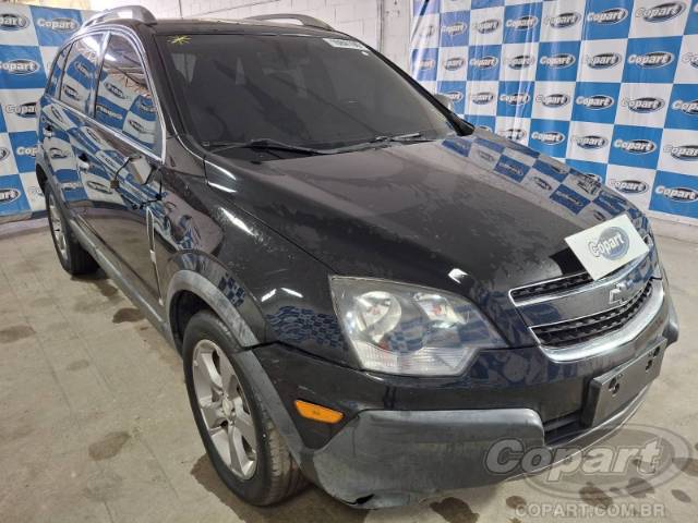 2016 CHEVROLET CAPTIVA 