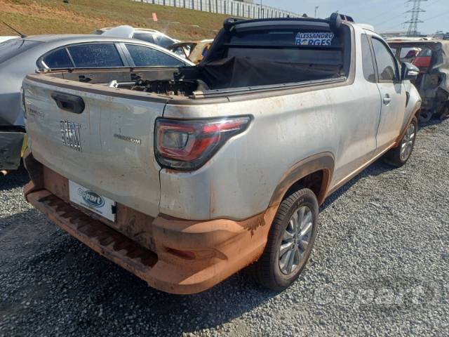2026 FIAT STRADA 