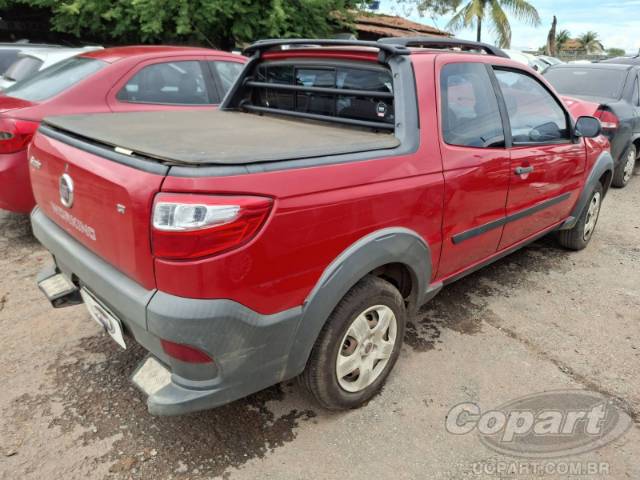 2015 FIAT STRADA CD 