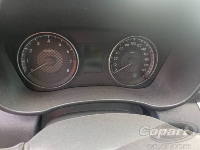 2021 HYUNDAI HB20 