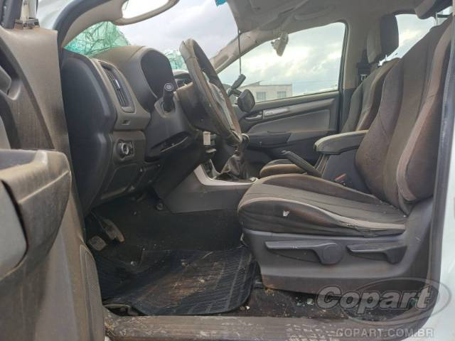 2017 CHEVROLET S10 CABINE DUPLA 