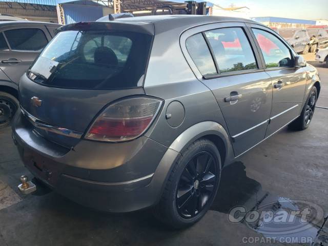 2011 CHEVROLET VECTRA HATCH 