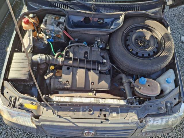 2010 FIAT UNO 