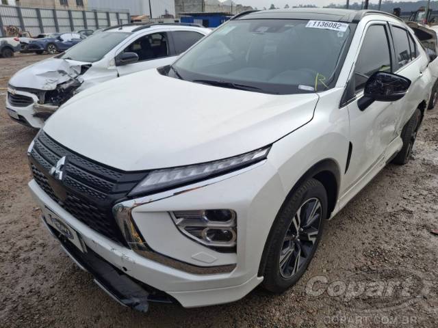 2025 MITSUBISHI ECLIPSE CROSS 