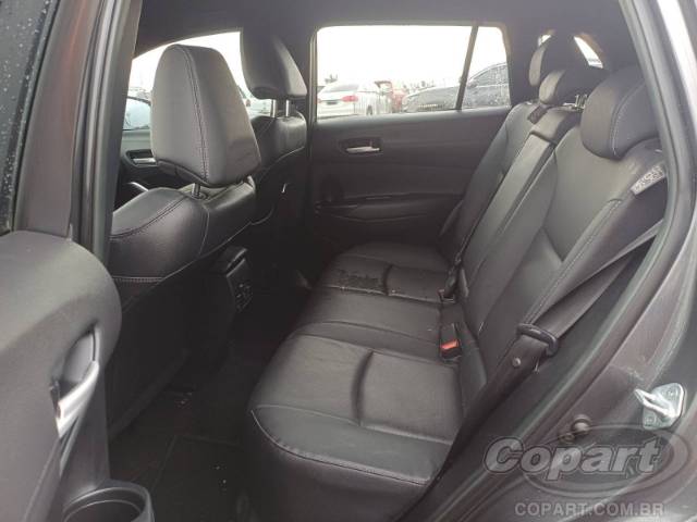 2023 TOYOTA COROLLA CROSS 
