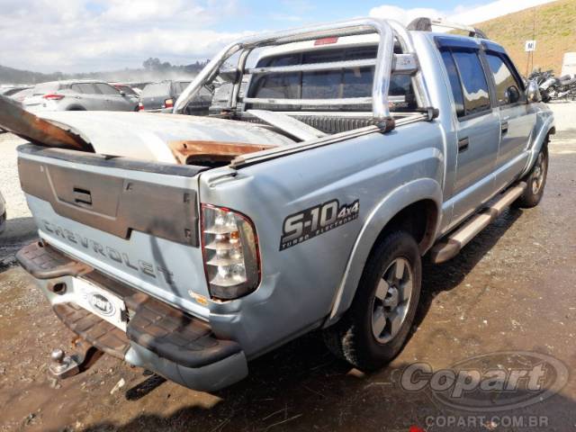 2011 CHEVROLET S10 CABINE DUPLA 