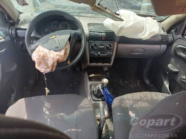 2013 CHEVROLET CLASSIC 