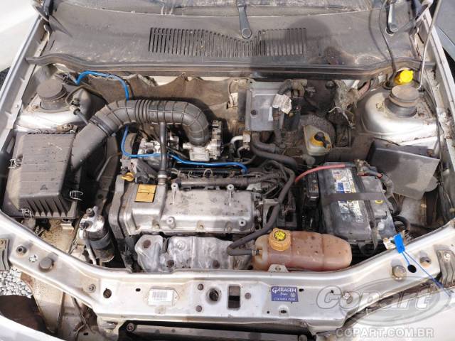 2004 FIAT PALIO 