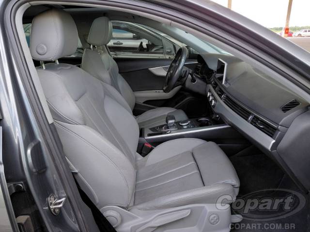 2018 AUDI A4 
