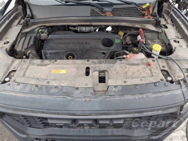 2024 RAM RAMPAGE 