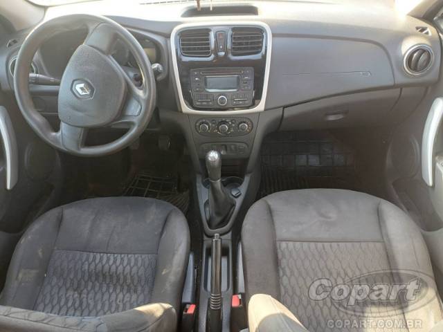 2015 RENAULT SANDERO 