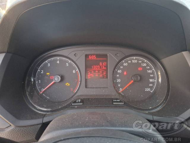 2017 VOLKSWAGEN GOL 