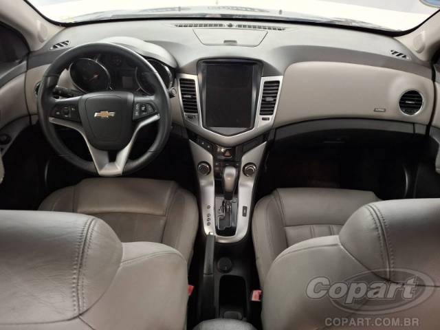 2012 CHEVROLET CRUZE 