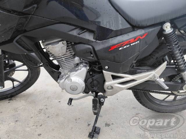 2026 HONDA CG 160 
